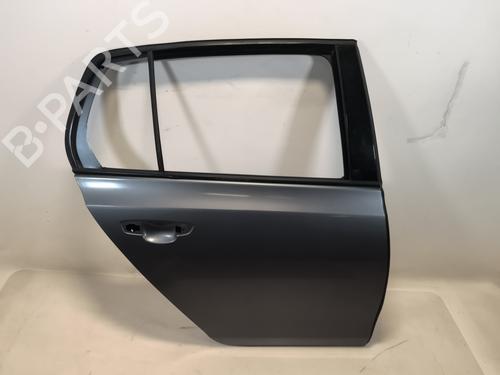 right-rear-door-vw-golf-vi-5k1-2008-2009-2010-2011-2012-2013-2014-37396008 main image