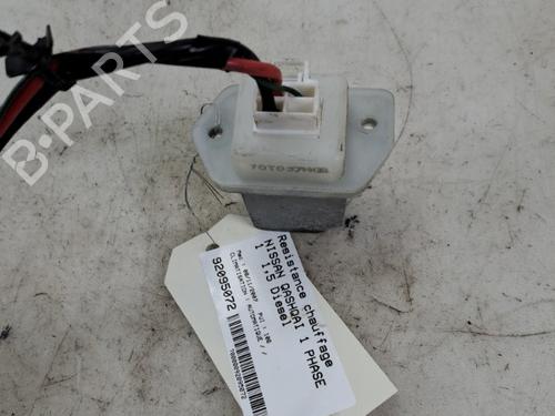 Used Heater resistor Heater resistor 37389445 37389445