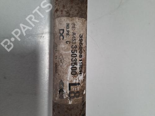 Right rear driveshaft RENAULT TWINGO III (BCM_, BCA_) 0.9 TCe 90 (BCM9, BCM2) | BP37399308M41 - Image 3
