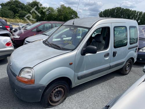 Left headlight RENAULT KANGOO (KC0/1_) 1.9 dTi (KC0U) | BP38295960C28 - Image 9