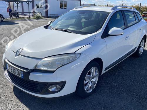 Used Parts RENAULT MEGANE III Grandtour (KZ0/1) 1.5 dCi (KZ09, KZ0D, KZ1G, KZ29, KZ14, KZ1W, KZ10, KZ1F,... 4813673