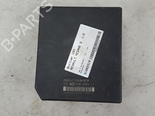 Fuse box RENAULT MEGANE III Hatchback (BZ0/1_, B3_) 1.5 dCi (BZ09, BZ0D, BZ1W, BZ29, BZ14) | BP37389323E1 - Image 2