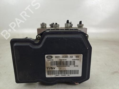 ABS pump FORD MONDEO IV (BA7) | BP37385057M43 - Image 3