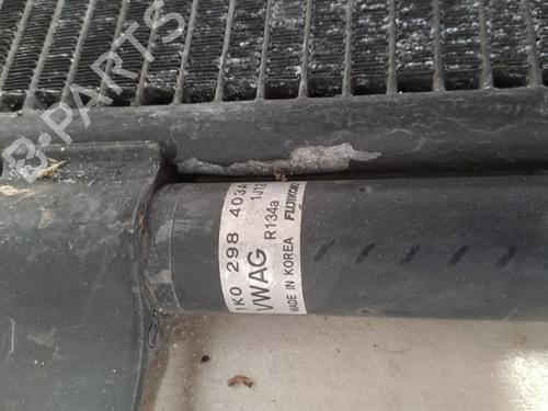 Radiador de A/C Radiador de A/C 37388859 37388859