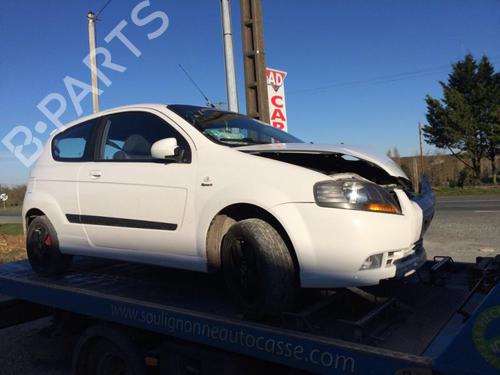 Peças CHEVROLET AVEO / KALOS Hatchback (T200) 4809759