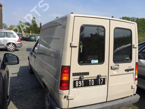 Used Parts RENAULT RAPID Box Body/MPV (F40_, G40_) 1.0 4810162