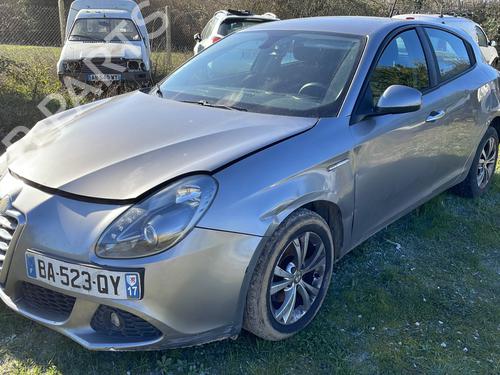 Brugte ALFA ROMEO GIULIETTA (940_)  1.4 TB (940FXA1A, 940FXT1A)  4813616