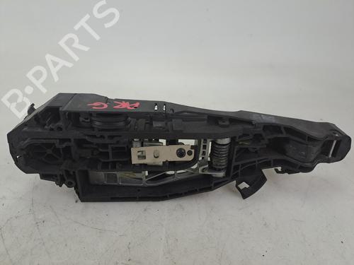 Used Rear left exterior door handle Rear left exterior door handle 37393338 37393338