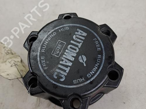 Left front steering knuckle NISSAN PICK UP (D22) 2.5 TD 4WD | BP37395736M25 - Image 2