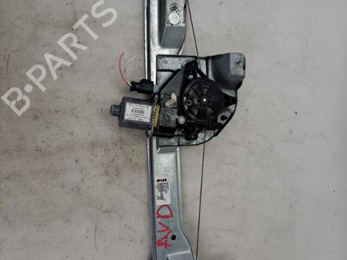 Used Front right window mechanism Front right window mechanism 37389281 37389281