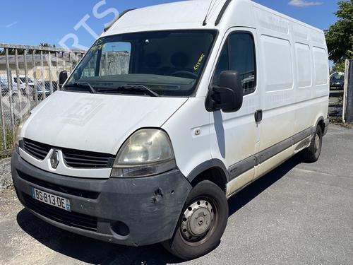 Used Parts RENAULT MASTER II Van (FD) 2.5 dCi (FD01, FD02, FD21, FD22, FD31, FD32, FD3Y, FD71,... 4813646