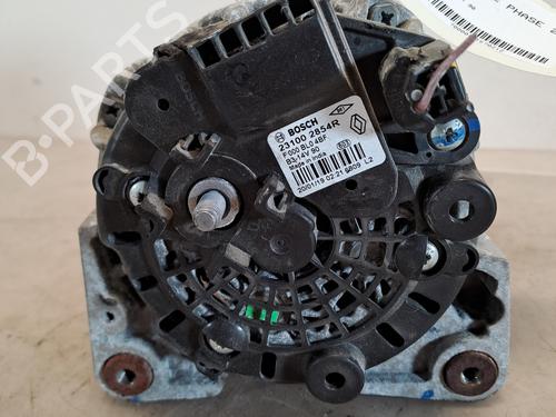 Generator Generator DACIA SANDERO II TCe 90 (B8M1, B8MA, B8AC) (90 hp) 37395016 37395016