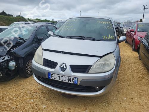 Steering column RENAULT SCÉNIC II (JM0/1_) | BP37392019M21 - Image 5