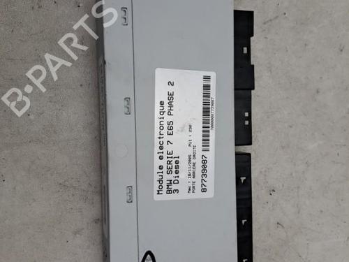 Electronic module BMW 7 (E65, E66, E67) 730 Ld | BP37388533M83 - Image 3