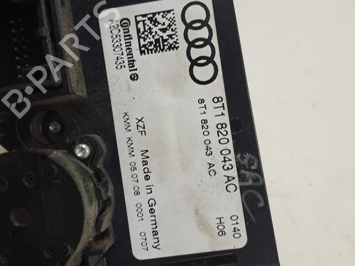 Climate control AUDI A4 B8 (8K2) 2.0 TDI | BP37391786I5 - Image 2