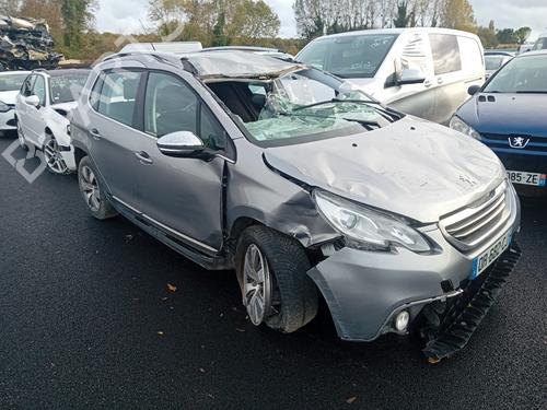 Used Parts PEUGEOT 2008 I (CU_) 1.6 HDi 4986376