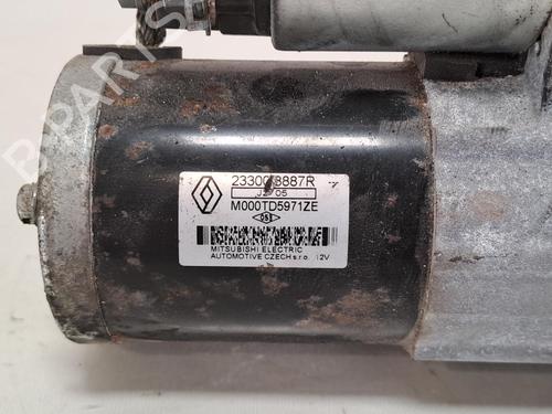 Starter RENAULT CLIO V (B7_) 1.5 Blue dCi 100 (B7AD) | BP37747004M8 - Image 2