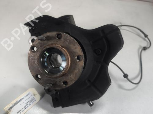 Left front steering knuckle PEUGEOT BOXER Platform/Chassis 2.2 HDi 110 | BP37399105M25 - Image 3