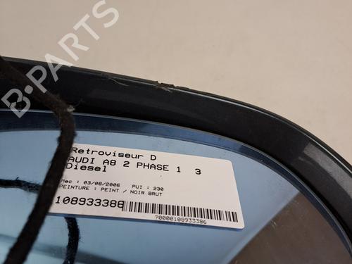 Right mirror AUDI A8 D3 (4E2, 4E8) 3.0 TDI quattro | BP37394123C27 - Image 6