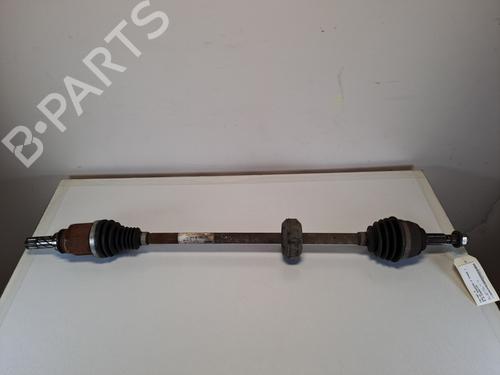 Right front driveshaft DACIA SANDERO II TCe 90 (B8M1, B8MA, B8AC) | BP37395689M39 - Image 2