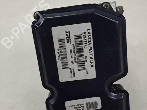 ABS pump LANCIA DELTA III (844_) 1.6 D Multijet (844.AXC11, 844.AXC1A) | BP37390723M43 - Image 2