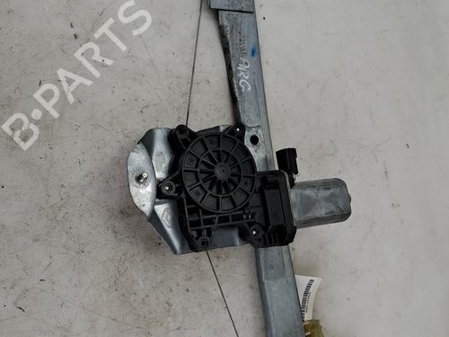 Rear left window mechanism RENAULT CAPTUR I (J5_, H5_) 1.5 dCi 90 (J5N4, J5M5, J5MW, J5M6, J5AL, J5AJ) | BP37399033C24 - Image 2