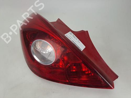 Used Left taillight Left taillight 37386854 37386854