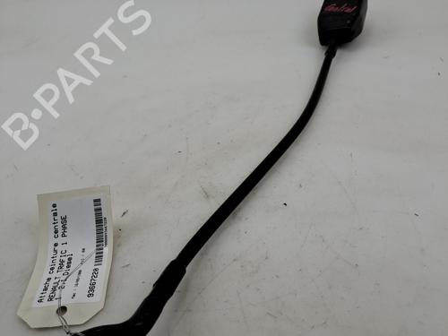 Used Seat buckle Seat buckle 37390002 37390002