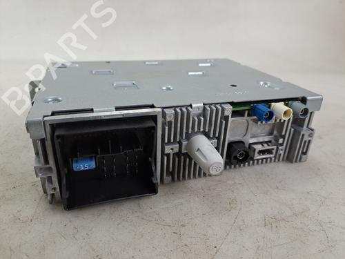 Radio PEUGEOT 2008 I (CU_) 1.6 HDi | BP37399055E6 - Image 2
