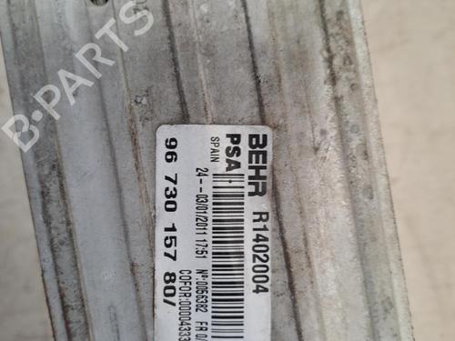 Intercooler Intercooler PEUGEOT 5008 (0U_, 0E_) 2.0 HDi 150 / BlueHDi 150 (150 hp) 37383378 37383378