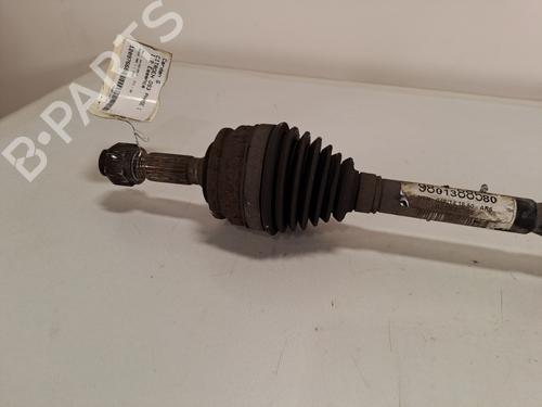 Used Left front driveshaft Left front driveshaft 37398129 37398129