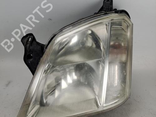Left headlight OPEL MERIVA A MPV (X03) 1.7 DTI (E75) | BP37383528C28 - Image 2