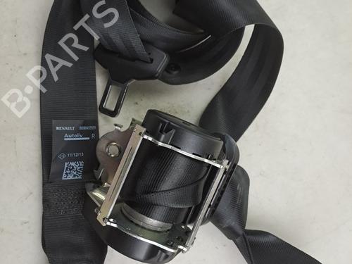 front-right-seatbelt-dacia-sandero-ii-2012-37395616 main image
