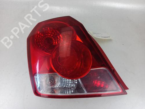 Achterlicht links Achterlicht links DAEWOO KALOS (KLAS) 1.4 16V (94 hp) 37379842 37379842