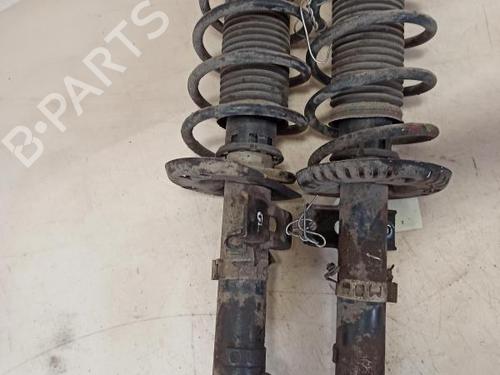Left front shock absorber SKODA FABIA II Combi (545) | BP37382265M16 - Image 3