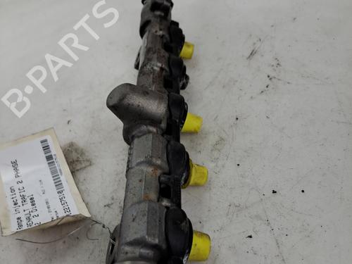 Injection rail RENAULT TRAFIC II Van (FL) 2.0 dCi 90 (FL0H, FL00, FL01, FL0M, FL0P, FL0S) | BP37398462M98 - Image 2