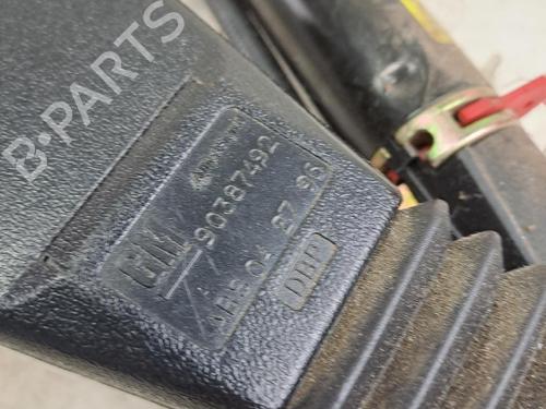 Used Seat buckle Seat buckle 38295659 38295659