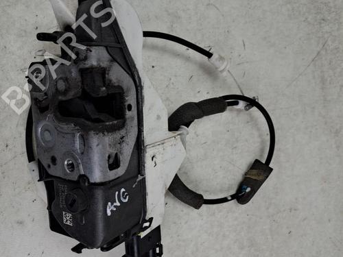 Front left lock CITROËN C3 II (SC_) 1.4 | BP37386293C98 - Image 2