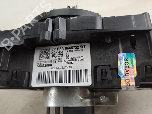Steering column stalk CITROËN DS3 (SA_) 1.6 HDi 110 | BP37396250I23 - Image 2