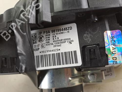 Steering column stalk DS DS 4 / DS 4 CROSSBACK (NX_) | BP37394884I23 - Image 3