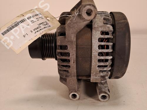 Alternator OPEL CORSA E (X15) 1.3 CDTI (08, 68) | BP37399324M7 - Image 3
