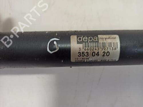 Used Right front driveshaft Right front driveshaft 37381070 37381070