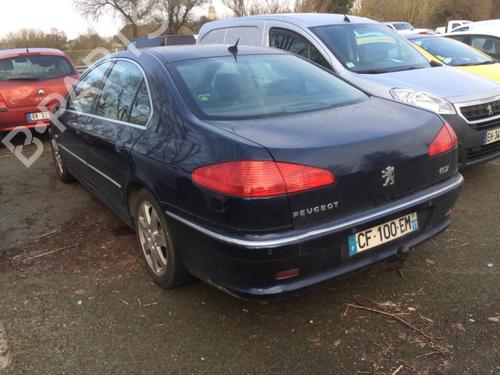 AC radiator PEUGEOT 607 (9D, 9U) 2.2 HDi | BP37379507M32 - Image 3