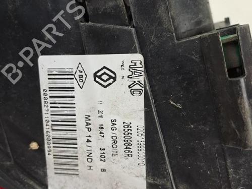 right-taillight-renault-clio-iv-bh_-2012-2013-2014-2015-2016-2017-2018-2019-2020-2021-37387113 main image