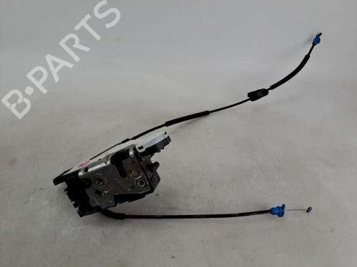Used Front right lock Front right lock CITROËN C4 Grand Picasso I (UA_) [2006-2013] 37387190 37387190