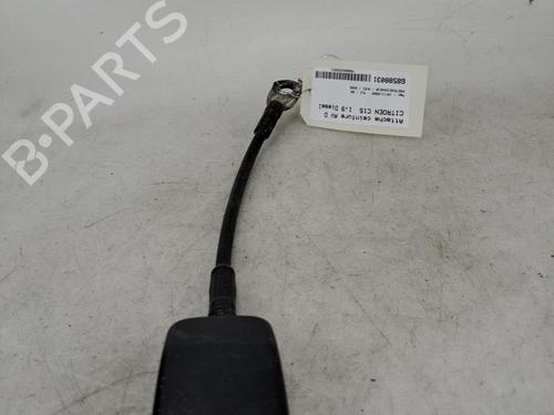 Used Seat buckle Seat buckle 37383615 37383615