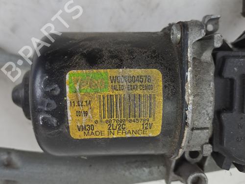 Front wiper motor CITROËN DS3 (SA_) 1.2 VTi 82 | BP37398114M29 - Image 2