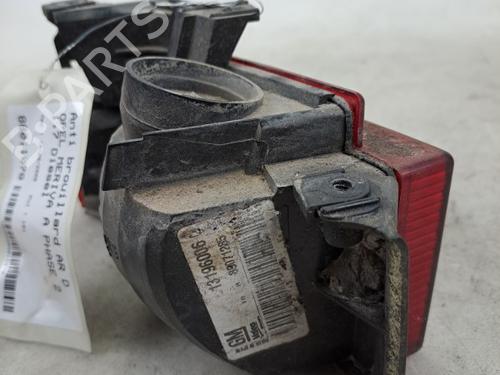 Nebelschlussleuchte für Nebelschlussleuchte 37388600 37388600