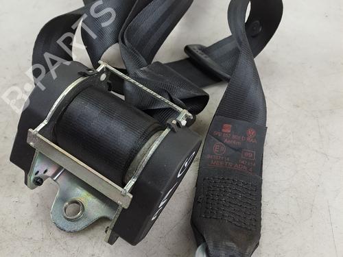 Used Rear left seatbelt Rear left seatbelt 37398671 37398671