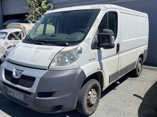 Used Parts PEUGEOT BOXER Van 2.2 HDi 100 4813549